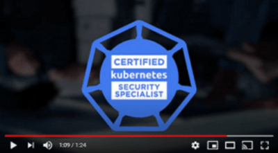 Kubernetes Security Essentials (LFS260)