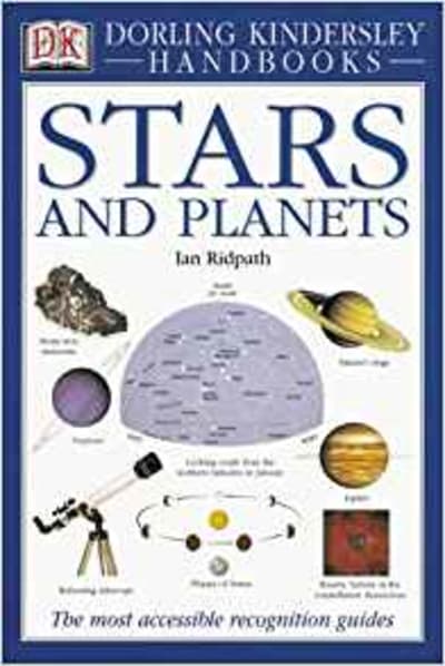 DK Handbooks: Stars and Planets