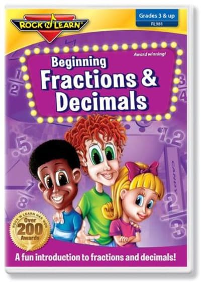 Beginning Fractions & Decimals