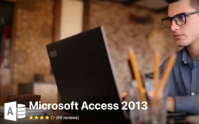 Microsoft Access 2013