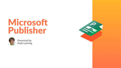 Microsoft Publisher