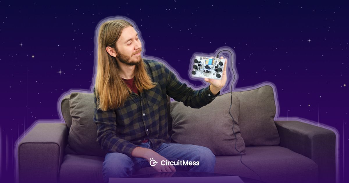 CircuitMess STEM Kits for Teens and Adults