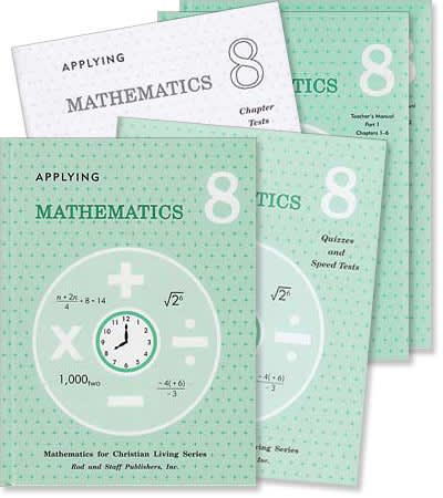 Applying Mathematics