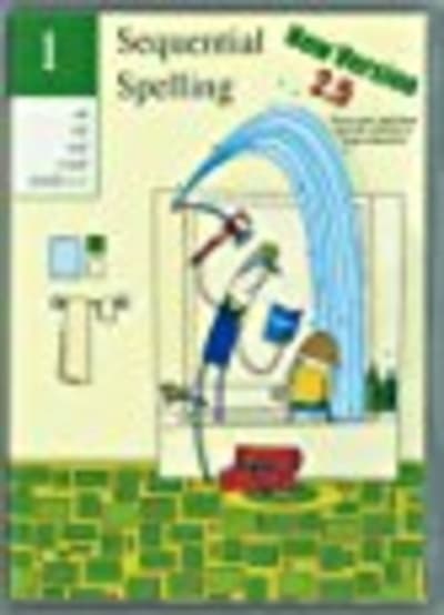 Volume 1 - Sequential Spelling DVD-ROM