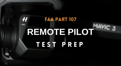 FAA Part 107 Remote Pilot Test Prep