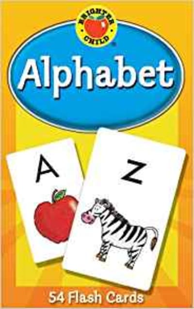 Alphabet Flash Cards