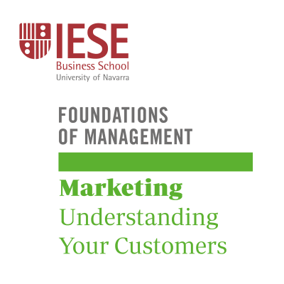Marketing: Understanding Your Customers