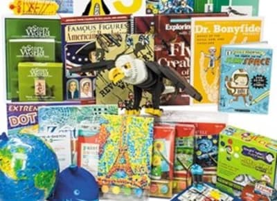 Complete Homeschool Curriculum - Third Grade 