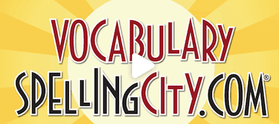 Vocabulary Spelling City