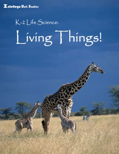 K-2 Life Science: Living Things! 