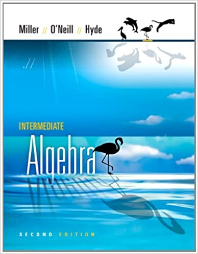 Intermediate Algebra