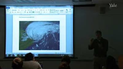 Atmosphere, Ocean and Environmental Change with Ron Smith