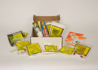 Home School Science Activities Sixth Grade 