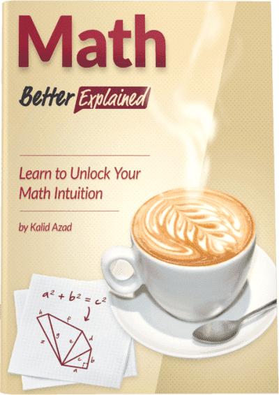 Math, Better Explained eBook + Video Course