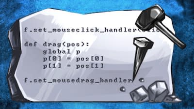 An Introduction to Interactive Programming in Python (Part 2)