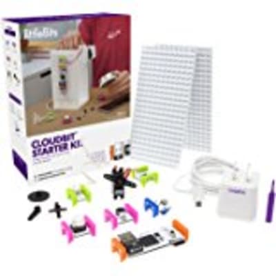 littleBits Electronics Arduino Coding Kit
