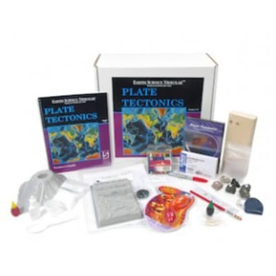 Plate Tectonics Kit with DVD