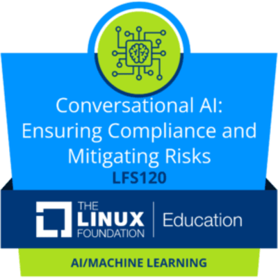 Conversational AI: Ensuring Compliance and Mitigating Risks (LFS120)