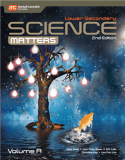 Science Matters Textbook Volume A
