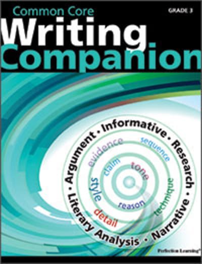 Common Core Writing Companion