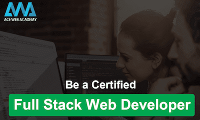 Full Stack Web Developer Course Training Program