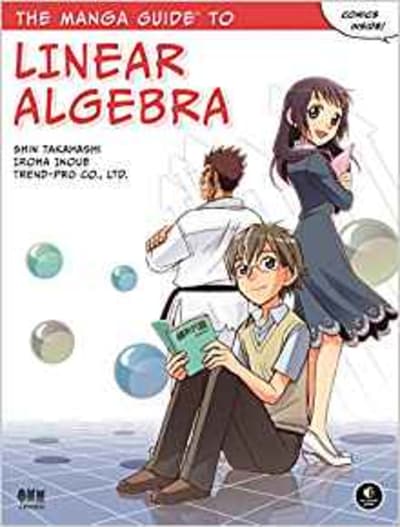 The Manga Guide to Linear Algebra