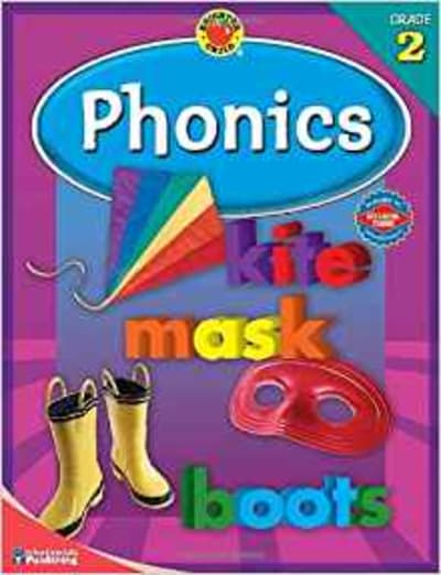 Phonics, Grade 2