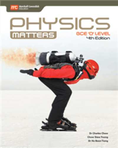Physics Matters Textbook