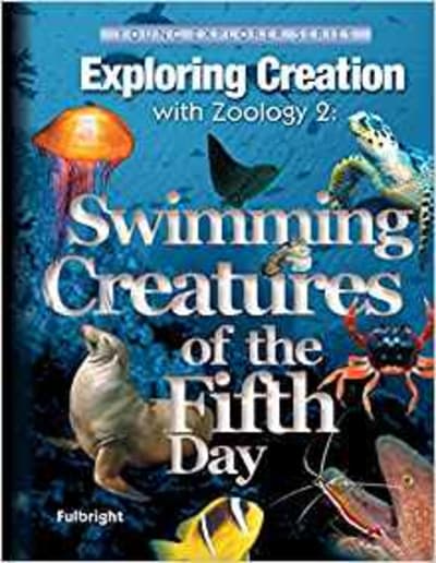 Exploring Creation with Zoology 2:  Swimming Creatures of the Fifth Day