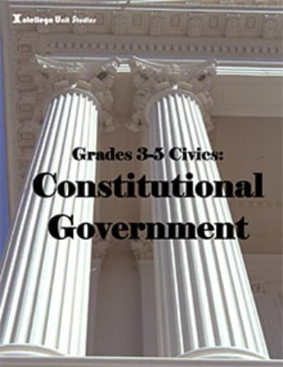 3-5 Civics: Constitutional Government