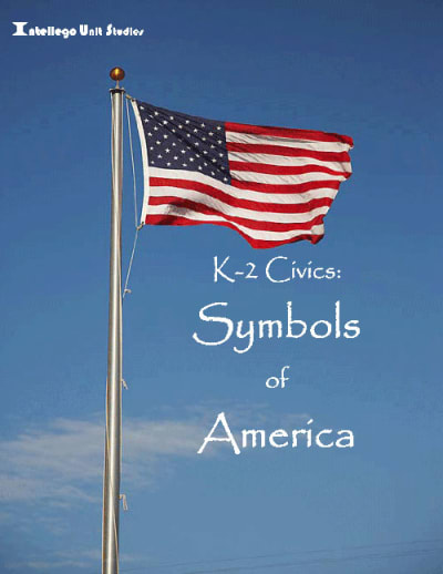 K-2 Civics: Symbols of America