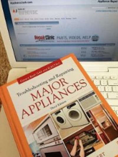 Troubleshooting and Repairing Major Appliances