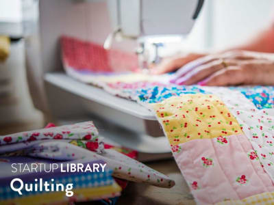 Startup Library: Quilting