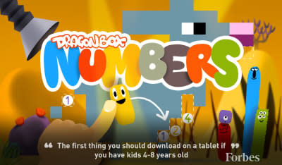 DragonBox Numbers - Learn Number Sense