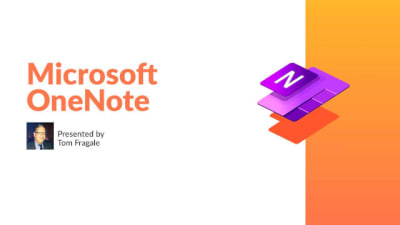 Microsoft OneNote Training