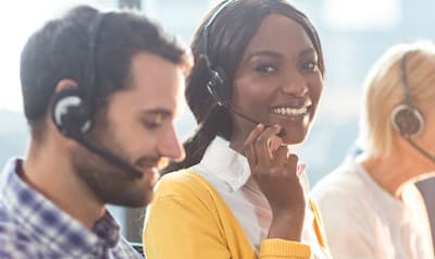 Become a Customer Service Specialist 