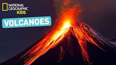 Volcano Videos: Fun facts & more!
