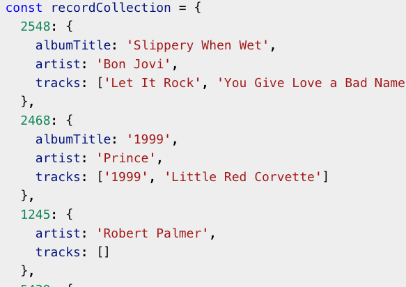 JavaScript Algorithms and Data Structures