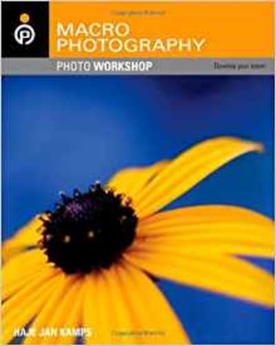 Macro Photography Photo Workshop