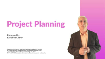 Project Planning
