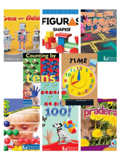 Elementary Mathematics Collection