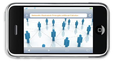 Networks Illustrated: Principles without Calculus
