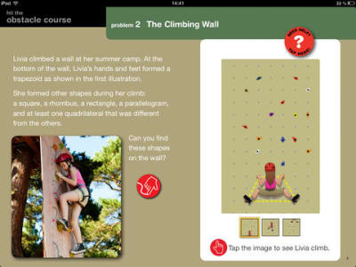 Mathventure for 3rd Grade: Focus on Geometry 