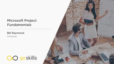 Microsoft Project Fundamentals