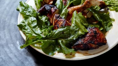 Advanced Summer Grilling