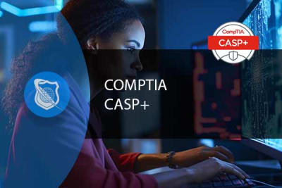 CompTIA CASP+ Advanced Security Practitioner CAS-003