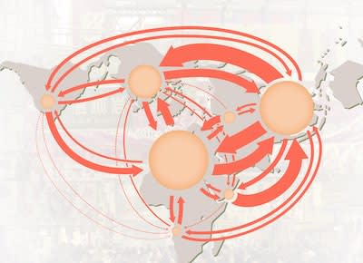 Espace mondial, a French vision of Global studies