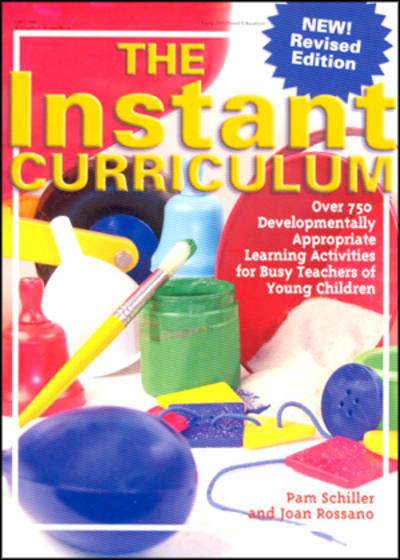 Preschool Instant Curriculum