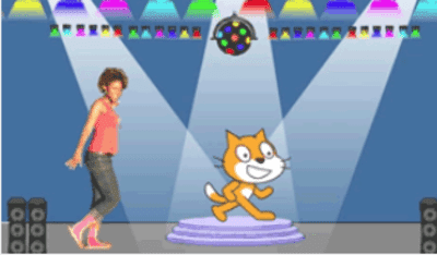 Scratch Project Editor