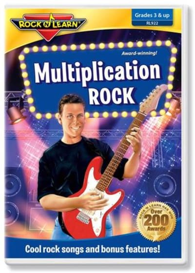 Multiplication Rock